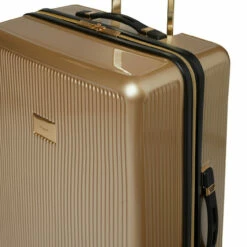 Dune London Olive Medium Suitcase - 67cm -Zime Luggage Sales OLM67 Gd 5 79167.1692185553