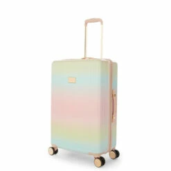 Dune London Olive Medium Suitcase - 67cm -Zime Luggage Sales OLM67 Mu 1 47569.1692185553