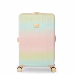 Dune London Olive Medium Suitcase - 67cm -Zime Luggage Sales OLM67 Mu 3 83105.1692185553
