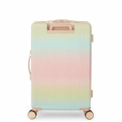 Dune London Olive Medium Suitcase - 67cm -Zime Luggage Sales OLM67 Mu 5 02125.1692185553