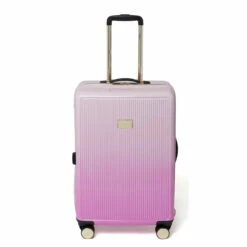 Dune London Olive Medium Suitcase - 67cm -Zime Luggage Sales OLM67 Pkd 1 12805.1692185553