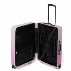 Dune London Olive Medium Suitcase - 67cm -Zime Luggage Sales OLM67 Pkd 3 01487.1692185553