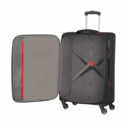 American Tourister Summer Session Medium Suitcase - 67cm 23 American Tourister Summer Session Medium Suitcase - 67cm -Zime Luggage Sales PROD COL 125806 1073 INTERIOR 68930.1678876188