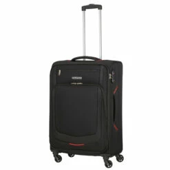 American Tourister Summer Session Medium Suitcase - 67cm 22 American Tourister Summer Session Medium Suitcase - 67cm -Zime Luggage Sales PROD COL 125806 1073 WHEEL HANDLE FULL 34580.1678876188
