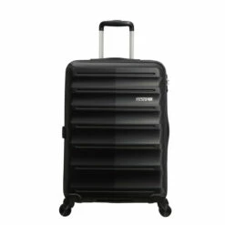 American Tourister Speedlink 3 Piece Luggage Set - 55cm, 67cm, & 77cm -Zime Luggage Sales PROD COL 131141 1041 FRONT 38849.1694091694