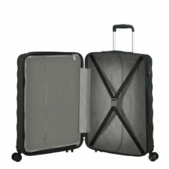 American Tourister Speedlink 3 Piece Luggage Set - 55cm, 67cm, & 77cm -Zime Luggage Sales PROD COL 131141 1041 INTERIOR 68844.1694018483