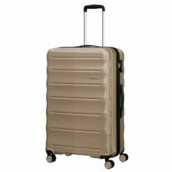 American Tourister Speedlink 3 Piece Luggage Set - 55cm, 67cm, & 77cm -Zime Luggage Sales PROD COL 131142 2471 WHEEL HANDLE FULL 50080.1694018473