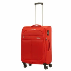 American Tourister Deep Dive 3 Piece Luggage Set - 55cm, 68cm & 80cm -Zime Luggage Sales PROD COL 132504 1741 WHEEL HANDLE FULL 71542.1696260307