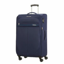 American Tourister Deep Dive 3 Piece Luggage Set - 55cm, 68cm & 80cm -Zime Luggage Sales PROD COL 132505 2694 FRONT34 78560.1696260310