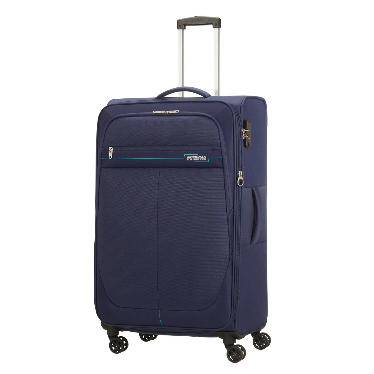 American Tourister Deep Dive Expandable Large Suitcase - 80cm 2 American Tourister Deep Dive Expandable Large Suitcase - 80cm - Image 2