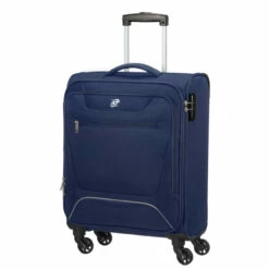 American Tourister Hyper Breeze 3 Piece Luggage Set - 55cm, 67cm & 79cm -Zime Luggage Sales PROD COL 133483 1247 FRONT34 46354.1693479307