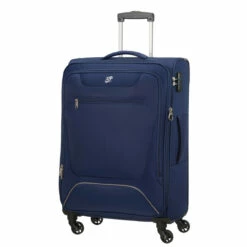 American Tourister Hyper Breeze 3 Piece Luggage Set - 55cm, 67cm & 79cm -Zime Luggage Sales PROD COL 133484 1247 FRONT34 75626.1693479306