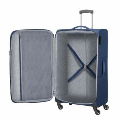 American Tourister Hyper Breeze 3 Piece Luggage Set - 55cm, 67cm & 79cm -Zime Luggage Sales PROD COL 133485 1247 INTERIOR 90582.1693479311