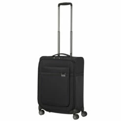 Samsonite Airea 4 Wheel Strict Cabin Suitcase - 55cm -Zime Luggage Sales PROD COL 133623 1041 WHEEL HANDLE FULL 42218.1689156639