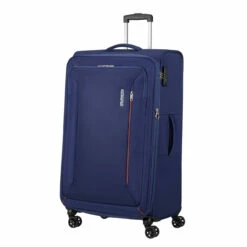 American Tourister Hyperspeed Expandable Large Suitcase - 80cm -Zime Luggage Sales PROD COL 138995 6636 FRONT34 46084.1673356018