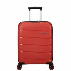 American Tourister Air Move 4 Wheel Cabin Suitcase - 55cm -Zime Luggage Sales PROD COL 139254 1226 FRONT 78557.1688476507
