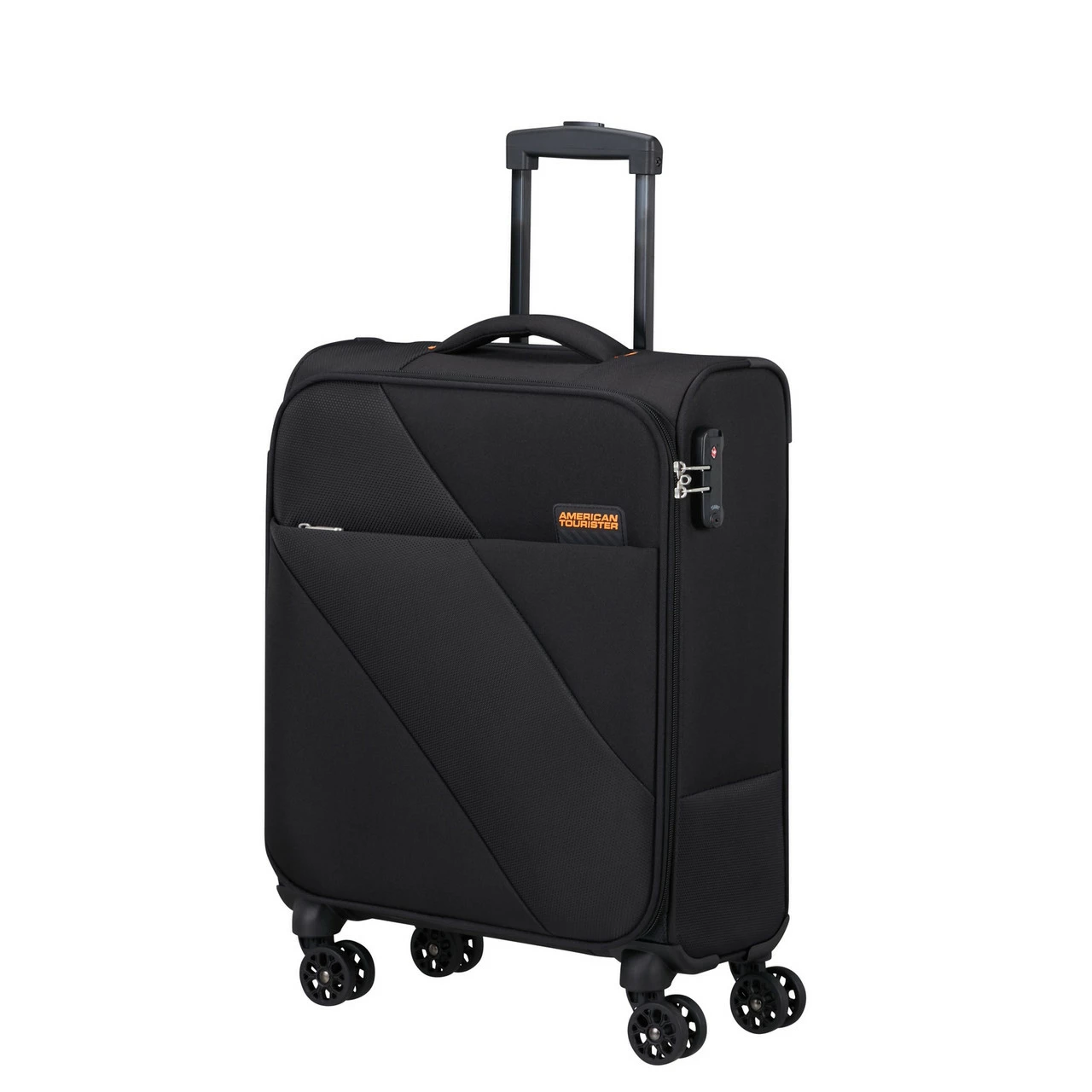 American Tourister Sun Break 4 Wheel Cabin Suitcase - 55cm 3 American Tourister Sun Break 4 Wheel Cabin Suitcase - 55cm - Image 3