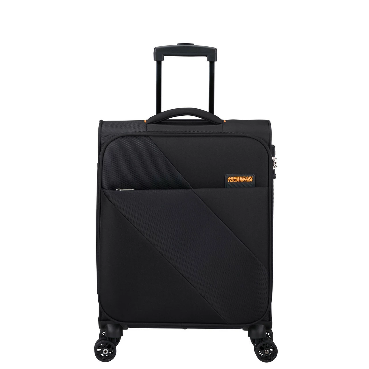 American Tourister Sun Break 4 Wheel Cabin Suitcase - 55cm 1 American Tourister Sun Break 4 Wheel Cabin Suitcase - 55cm