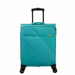 American Tourister Sun Break 4 Wheel Cabin Suitcase - 55cm 31 American Tourister Sun Break 4 Wheel Cabin Suitcase - 55cm -Zime Luggage Sales PROD COL 144831 1090 FRONT 51735.1684750402
