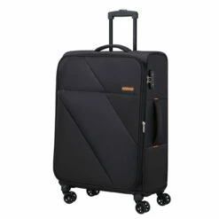 American Tourister Sun Break 4 Wheel Expandable Suitcase - 69cm -Zime Luggage Sales PROD COL 144832 1041 FRONT34 75092.1684758407