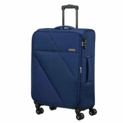 American Tourister Sun Break 4 Wheel Expandable Suitcase - 69cm -Zime Luggage Sales PROD COL 144832 1596 FRONT34 97010.1684758412