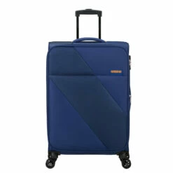 American Tourister Sun Break 4 Wheel Expandable Suitcase - 69cm -Zime Luggage Sales PROD COL 144832 1596 FRONT 22293.1684758412