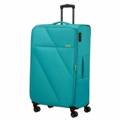 American Tourister Sun Break 4 Wheel Expandable Suitcase - 82cm -Zime Luggage Sales PROD COL 144833 1090 FRONT34 52669.1684759830