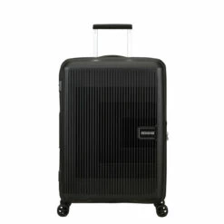 American Tourister Aerostep Expandable Medium Suitcase - 67cm -Zime Luggage Sales PROD COL 146820 1041 FRONT 80185.1673033885
