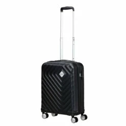 American Tourister Summer Square Cabin Suitcase - 55cm 18 American Tourister Summer Square Cabin Suitcase - 55cm -Zime Luggage Sales PROD COL 146856 1041 WHEEL HANDLE FULL 51185.1683646486