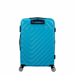 American Tourister Summer Square 2 Piece Luggage Set - 55cm & 77cm -Zime Luggage Sales PROD COL 146857 5467 BACK 91599.1689850830