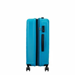 American Tourister Summer Square Expandable Large Suitcase - 77cm -Zime Luggage Sales PROD COL 146857 5467 EXPANDABILITY 45974.1685630655