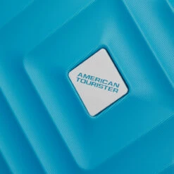 American Tourister Summer Square Expandable Large Suitcase - 77cm -Zime Luggage Sales PROD COL 146857 5467 LOGO 04714.1685630662