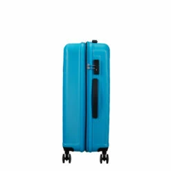 American Tourister Summer Square 2 Piece Luggage Set - 55cm & 77cm -Zime Luggage Sales PROD COL 146857 5467 SIDE 1 49467.1689850830