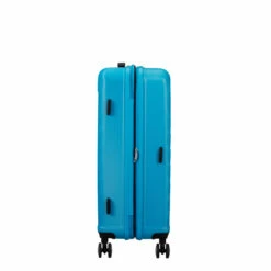 American Tourister Summer Square 2 Piece Luggage Set - 55cm & 77cm -Zime Luggage Sales PROD COL 146857 5467 SIDE 2 83944.1689850830
