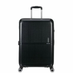 American Tourister Geopop 4 Wheel Medium Suitcase - 67cm 39 American Tourister Geopop 4 Wheel Medium Suitcase - 67cm -Zime Luggage Sales PROD COL 147021 0614 FRONT 19335.1689321181