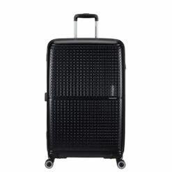 American Tourister Geopop 4 Wheel Large Suitcase - 77cm -Zime Luggage Sales PROD COL 147022 0614 FRONT 96685.1689321754