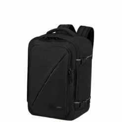 American Tourister Take2Cabin Ryanair Backpack S -Zime Luggage Sales PROD COL 149174 1041 FRONT34 28906.1695034582