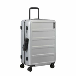 Samsonite Quadrix 4 Wheel Large Suitcase - 75cm -Zime Luggage Sales QUADRIX SPINNER BOTTOM STUD 2 67868.1689856858