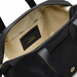 Radley 24/7 Medium Ziptop Travel Duffle -Zime Luggage Sales Radley 247 Ziptop Medium Travel Duffle Black Interior 14975.1692116314