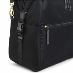 Radley Causeway Row Weekend Travel Bag - 51cm -Zime Luggage Sales Radley Causeway Row Duffle Detail Black 72948.1692108671