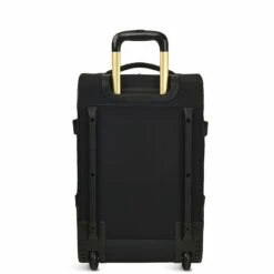 Radley Causeway Row 2 Wheeled Cabin Duffle - 55cm -Zime Luggage Sales Radley Causeway Row Wheeled Duffle Small Back Black 10086.1692113208