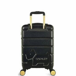 Radley Lexington 4 Wheel Exp Cabin Suitcase - 55cm -Zime Luggage Sales Radley Lexington Cabin Suitcase Black Back 54742.1692101807