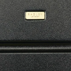 Radley Lexington 4 Wheel Exp Cabin Suitcase - 55cm -Zime Luggage Sales Radley Lexington Cabin Suitcase Black Logo 38913.1692101809