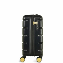 Radley Lexington 4 Wheel Exp Cabin Suitcase - 55cm -Zime Luggage Sales Radley Lexington Cabin Suitcase Black Side 84105.1692101806