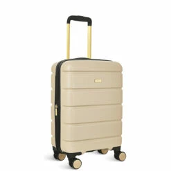 Radley Lexington 4 Wheel Exp Cabin Suitcase - 55cm -Zime Luggage Sales Radley Lexington Cabin Suitcase Clay Front1 68441.1692101806