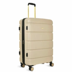 Radley Lexington 4 Wheel Exp Large Suitcase - 79cm -Zime Luggage Sales Radley Lexington Large Suitcase Clay Front1 16200.1692100968