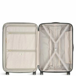 Radley Lexington 4 Wheel Exp Large Suitcase - 79cm -Zime Luggage Sales Radley Lexington Large Suitcase Clay Interior 26091.1692100970