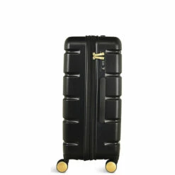 Radley Lexington 4 Wheel Exp Medium Suitcase - 68cm -Zime Luggage Sales Radley Lexington Medium Suitcase Black Side 79328.1692101360