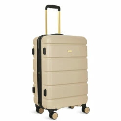 Radley Lexington 4 Wheel Exp Medium Suitcase - 68cm -Zime Luggage Sales Radley Lexington Medium Suitcase Clay Front1 20924.1692101359