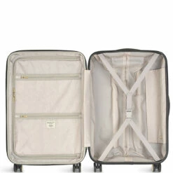 Radley Lexington 4 Wheel Exp Medium Suitcase - 68cm -Zime Luggage Sales Radley Lexington Medium Suitcase Clay Interior 93571.1692101362